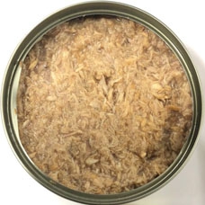 Canned Tuna Shredded